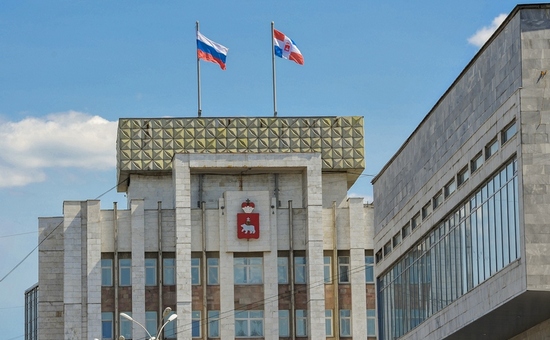 Роман Кокшаров назначен на должность министра территориального развития