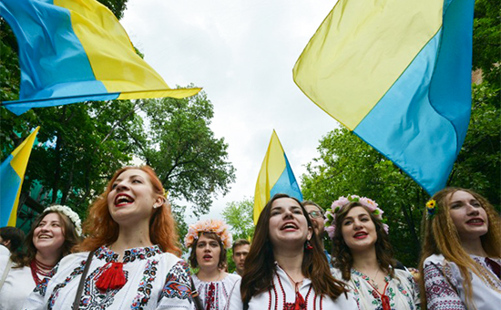 Экономика Украины вернулась к темпам роста 2013 года