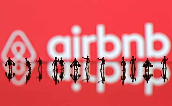 Сервис Airbnb стал третьим по стоимости стартапом в мире