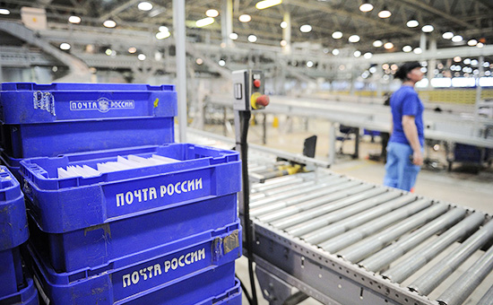 В правительстве завязалась аппаратная борьба из-за «Почты России»