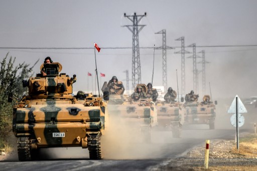 WSJ рассказала о неготовности США к операции Турции в Сирии
