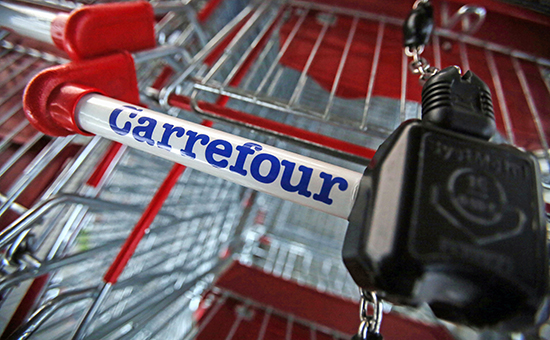 Арабский франчайзи Carrefour может открыть магазины в России