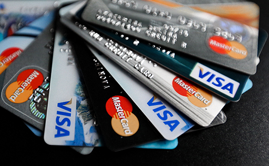 Visa и MasterCard запустят в России технологию бесконтактных платежей
