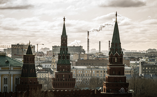 Кремль назвал «разрушающим» новый санкционный список США
