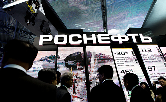 «Роснефть» создаст систему учета ущерба от санкций для подачи иска в суд