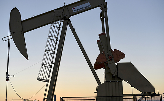 Цены на нефть WTI опустились ниже $40 за баррель впервые с августа