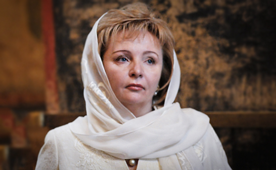 НТВ показал сюжет о новом браке бывшей жены Путина