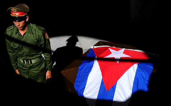 Куба опровергла переброску своих военных в Сирию