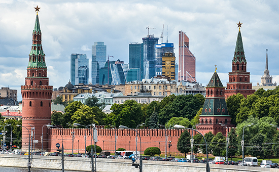Москва резко опустилась в рейтинге самых дорогих городов мира