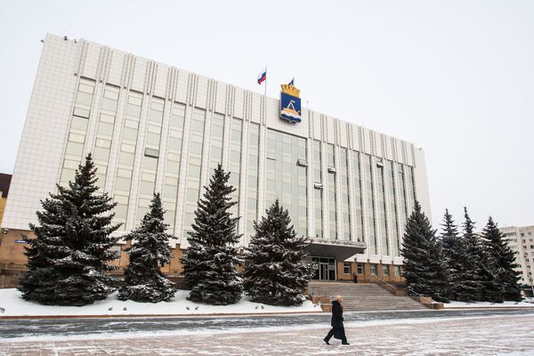 В администрации Тюмени новое кадровое назначение