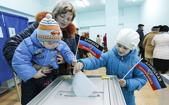 ДНР и ЛНР согласились перенести выборы на следующий год