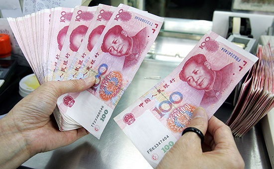 МВФ перестал считать курс юаня заниженным