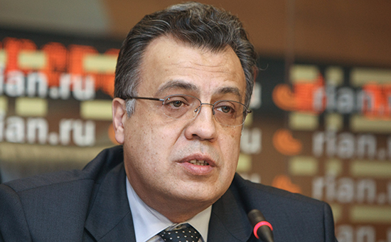 Карлов: Турция высылала россиян, подозреваемых в связях с ИГ, не в РФ