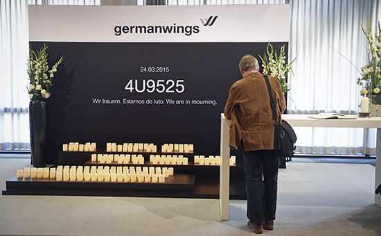 Эксперты подтвердили версию умышленного крушения самолета Germanwings