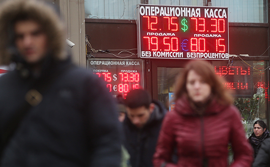 Опрос PwC: Главная угроза российскому бизнесу – нестабильность рубля