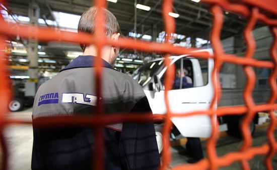 "Группа ГАЗ" увеличила продажи LCV на 6%