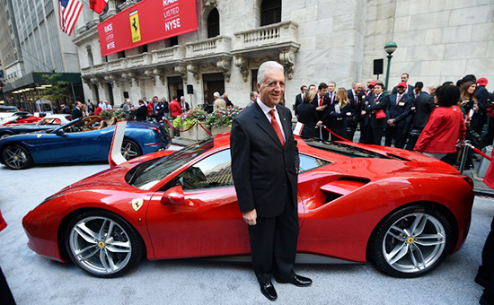 Выехали на биржу: как сын основателя Ferrari превратился в миллиардера