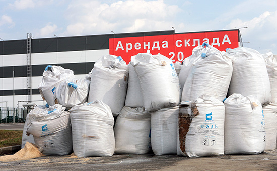 Рынок складской недвижимости вырастет на 60% вопреки кризису