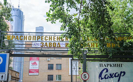В «Большом Cити» появился «Монарх»