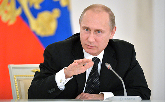Путин поручил сделать Крым самодостаточным регионом
