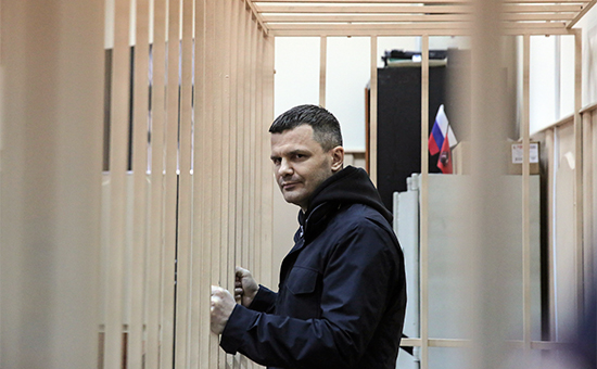 Жалобу адвокатов владельца Домодедово передали в Басманный суд