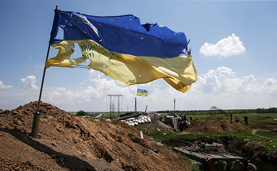 Украина рассказала инвесторам о двойном ударе российских санкций