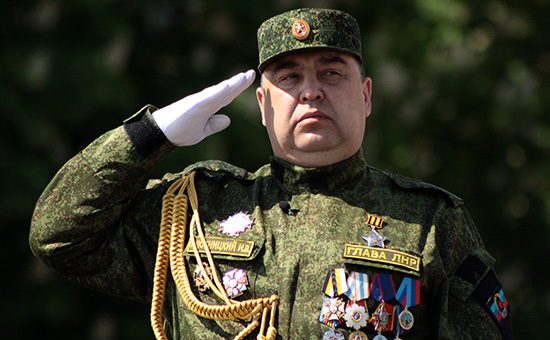 Плотницкий: за покушением стоят правительство Украины и спецслужбы США