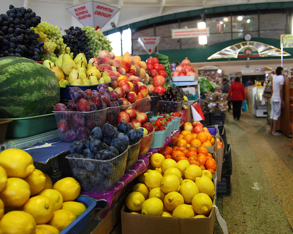15 тонн арбузов не допустили к продаже в Казани