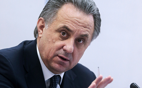 Мутко: допуск Степановой к ОИ без отбора ущемит права легкоатлетов
