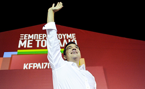 Мандат на реформы: что означает победа Ципраса для Греции