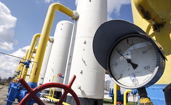 Россия заявила о готовности снизить цену на газ для Украины