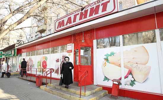 Чистая прибыль "Магнита" в I квартале выросла на 35,6%