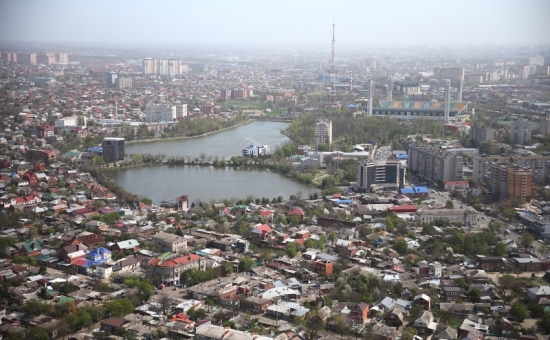 Генплан Краснодара откорректируют к ноябрю 2016г.