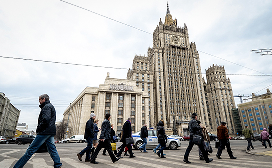 Москва обвинила Киев в усилении «блокады Донбасса»