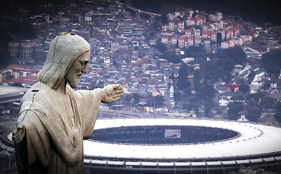 «Творится настоящий бардак»: репортаж из олимпийского Рио-де-Жанейро