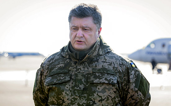 Порошенко хочет пригласить на Украину миротворцев ООН