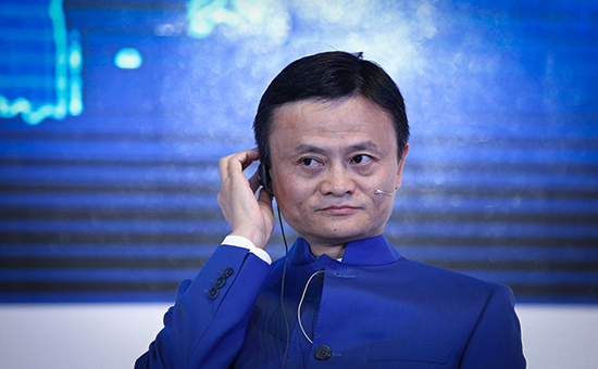 Основатель Alibaba Джек Ма — РБК: «Я не получал зарплату 12 лет»