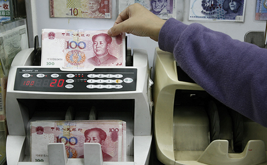 Китайский юань впервые обошел японскую иену в международных платежах
