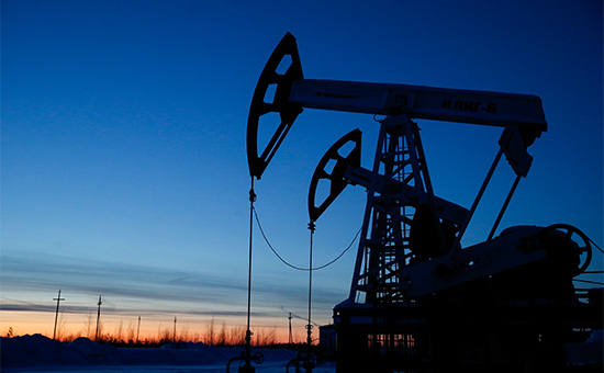 Цена нефти марки Вrent подскочила выше $40