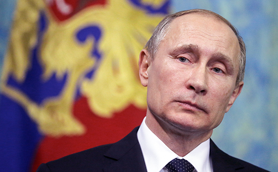Путин попал в рейтинг "глобальных мыслителей"