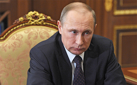 Путин объяснил прагматизмом интерес иностранцев к Петербургскому форуму