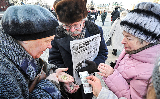 В Госдуме сообщили о принятом решении о двух индексациях пенсий в 2016г.