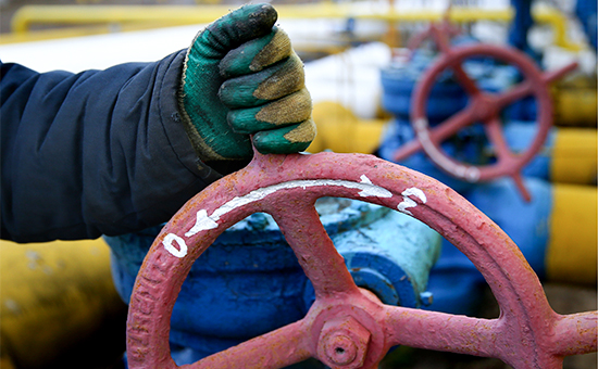 Киев подал заявку на возобновление поставок российского газа