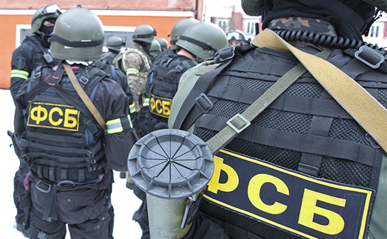 ФСБ заявила о предотвращении терактов в Москве и Санкт-Петербурге