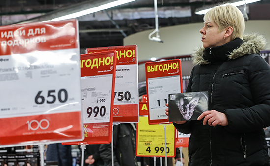 Минфин предсказал начало снижения цен в России с середины июля
