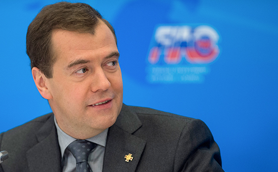 Главы 33 иностранных компаний расскажут Медведеву о трудностях в России 