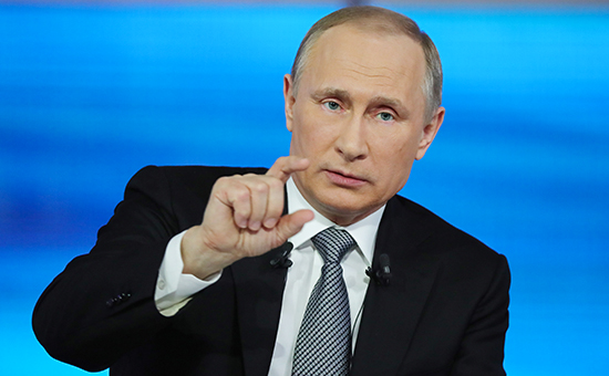 Кремль и правительство обнародовали свои доходы за 2015 год