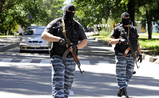 СБУ задержала граждан России по подозрению в подготовке терактов