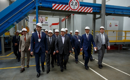 «ТехноНИКОЛЬ» завершил строительство «Завода ТЕХНО» в Ростовской области