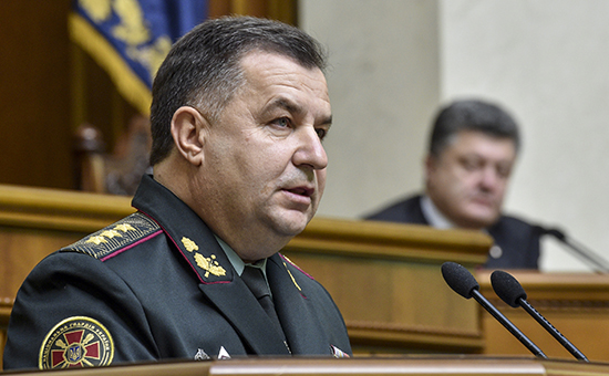 Киев начал готовиться к возобновлению боевых действий в Донбассе